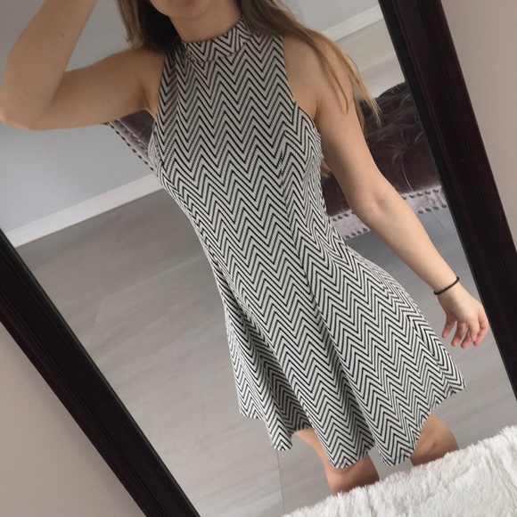 🎲HP🎲 Monteau Stripped Dress - Picture 7 of 7